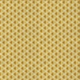 thumbnail image 1 of Ahgly Company Indoor Square Patterned Mustard Yellow Novelty Area Rugs, 6' Square, 1 of 6