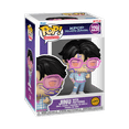 thumbnail image 4 of Funko POP! Animation: K-POP Demon Hunters - Jinu Collectible Vinyl Figure with Chase, 4 of 5