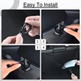 thumbnail image 4 of Net Stretchable, Car Exterior Accessories, Adjustable Elastic Trunk Storage Net with Hook for SUVs, Cars and Trucks (35.4x15.8 Inch), 4 of 6