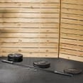 thumbnail image 6 of Lifeline Fitness 205 Lb. Rubber Bumper Plate Set, 6 of 8