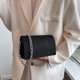 thumbnail image 4 of Bolsa de noche pequeño con diamantes de imitación para mujer Cartera Ehuebsd de diseñador de lujo con cadena brillante con solapa para verano 2022, 4 of 9