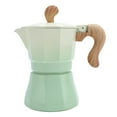 thumbnail image 2 of 150ml Aluminum Coffee Pot,Coffee Machine Single Valve Brewing Tool for Lovers Beginner Everyday Use, 2 of 7