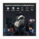 thumbnail image 4 of Audífonos Gamer Para Xbox Pc K10 Con Microfono y Led Rgb Color Negro/Beige, 4 of 4