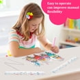 thumbnail image 4 of Keyohome Diamond Art Kit Decorative Rhinestone Painting Kit for Home DIY Acrylic Wall Hanging Ornament for Children Adult Beginner, 4 of 10