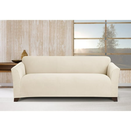 Aneil Sofa Bed Cover Futon Slipcover Solid Color Full Folding Elastic Armless 80 x 50 in (Gray) Aneil Sofa Bed Cover Futon Slipcover Solid Color Full Folding Elastic Armless 80 x 50 in (Gray)