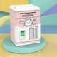 thumbnail image 2 of Electronic Piggy Bank Kids Coin Bank With Code, Electronic Money Banks Money Box For Kids,kids Safe Bank, 2 of 4