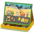 thumbnail image 2 of Construction Site Magnetic Play Scene (Other), 2 of 4