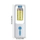 thumbnail image 3 of Fiudx Difusor de Aroma, Capacidad de 50 Ml de Aceite, Eliminación Silenciosa de Olores, Desodorización Programada, Uso En Casa o En La Oficina, Alivio Del Estrés, Incluye Perfume y Cable de Carga, Ta, 3 of 6