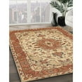 thumbnail image 2 of Ahgly Company Indoor Rectangle Traditional Red Persian Area Rugs, 10' x 13', 2 of 6
