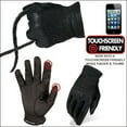 thumbnail image 2 of 11 SIZE HERITAGE PRO-FIT SHOW  RIDING GLOVES HORSE EQUESTRIANSS - BLACK, 2 of 5