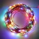 thumbnail image 3 of 12V LED String Light with Remote Dimmer 10m 20m 30m 300 LED Fairy Lights Warm White RGB US EU UK AU Kit Christmas Wedding Decor, 3 of 5