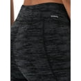 thumbnail image 3 of Athletic Works Women's Core Active Dri-Works Bike Shorts, Prints, 3 of 5