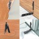 thumbnail image 3 of Multifunctional Scriber Tool Ruler for Woodworking Linear Bow with Dual Use Scriber Tool for Drawing Parallel Lines Measuring Chart, 3 of 5