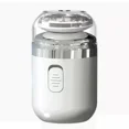 thumbnail image 1 of DEBGFS Mini-Rasoir pour Hommes Rasoir Électrique de Poche Étanche Rechargeable Rasoir Portable, Blanc, 1 of 8