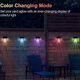 thumbnail image 3 of Solar wall lamp deck lamp outdoor wall lamp 6PCS, 3 of 4