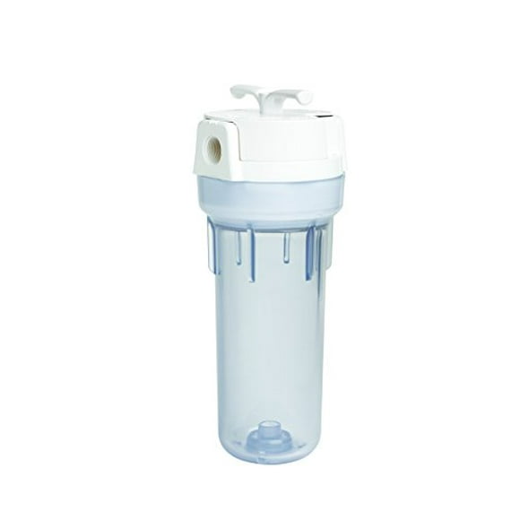 EcoPure EPW2Vc Whole Water Filtration System Housing