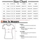 thumbnail image 2 of ICHUANYI Clearance Plus Size Tops For Women Sexy V-Neck Blouse Lace Casual Loose Summer Short Sleeve Blouse(Black, L) ICHUANYI WER2023081204263, 2 of 4