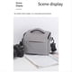 thumbnail image 4 of Estuche para Cámara DSLR Fotógrafo Portátil Fotografía para Equipo Bolso Cruzado Negro, 4 of 5