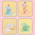 thumbnail image 6 of Cartoon Pet Folding LED Night Light Ins Student Gift Mobile Phone Stand Bedside Bedroom Kids Room Table Lamp, 6 of 20