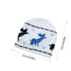 thumbnail image 3 of Ganfancp Europea y Americana Popular Fiesta de Navidad Moda Personalidad Tendencia Cálido y Frío a Prueba de Navidad Gorro de Punto con Luces Rebajas Flash Deals 1X Sombrero, 3 of 6