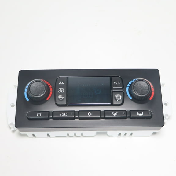 599-211XD A/C Heater Climate Control Module Panel Switch Compatible with 02-06 Chevy Silverado Suburban GMC Sierra Yukon Envoy Cadillac Escalade Rainier Hummer Bravada 10367041