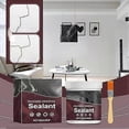 thumbnail image 2 of 150g/5.29oz Polyurea Grouting Sealant, Multifunctional Shower Tile Grout Sealer, 2 of 5