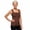 Brown, variant on EveriCharm BraTop - ThermaCore Built-In Comfort Bra Tanktop for Women, Square Neck Padded Wirefree Camisole with Wide Straps