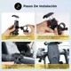 thumbnail image 4 of Base Soporte Porta Celular Para Bicicletas Moto De 360°, 4 of 8