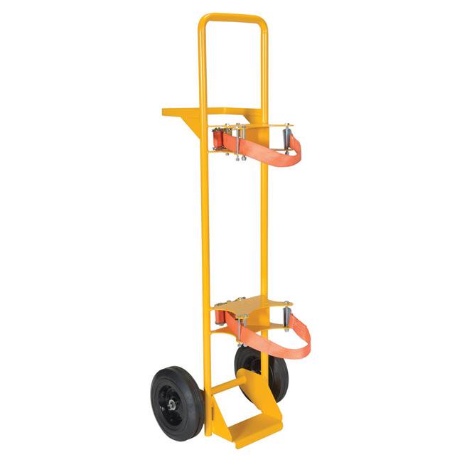 Vestil Manufacturing WTC1 350 lbs Welding Tank Cart