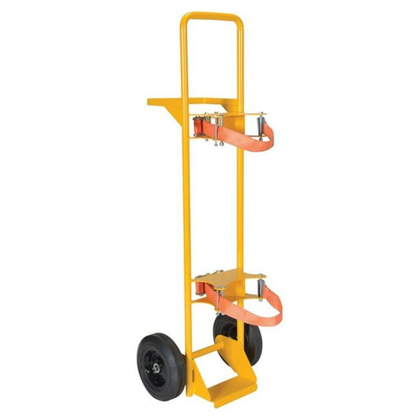 Vestil Manufacturing WTC1 350 lbs Welding Tank Cart