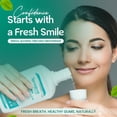 thumbnail image 6 of SprinJene Natural Alcohol and Fluoride Free Mouthwash, 100% Natural Non-Burning 32 oz, 6 of 7