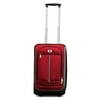 Swiss Red 21" Upright Suitcase