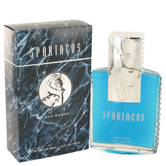 Spartacus Eau De Parfum Spray 3.4 oz Perfume