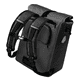 thumbnail image 2 of Mochila para bicicleta impermeable, mochila para ordenador, tres en uno, para actividades al aire libre, para ir al trabajo, bolso de hombro, 2 of 4