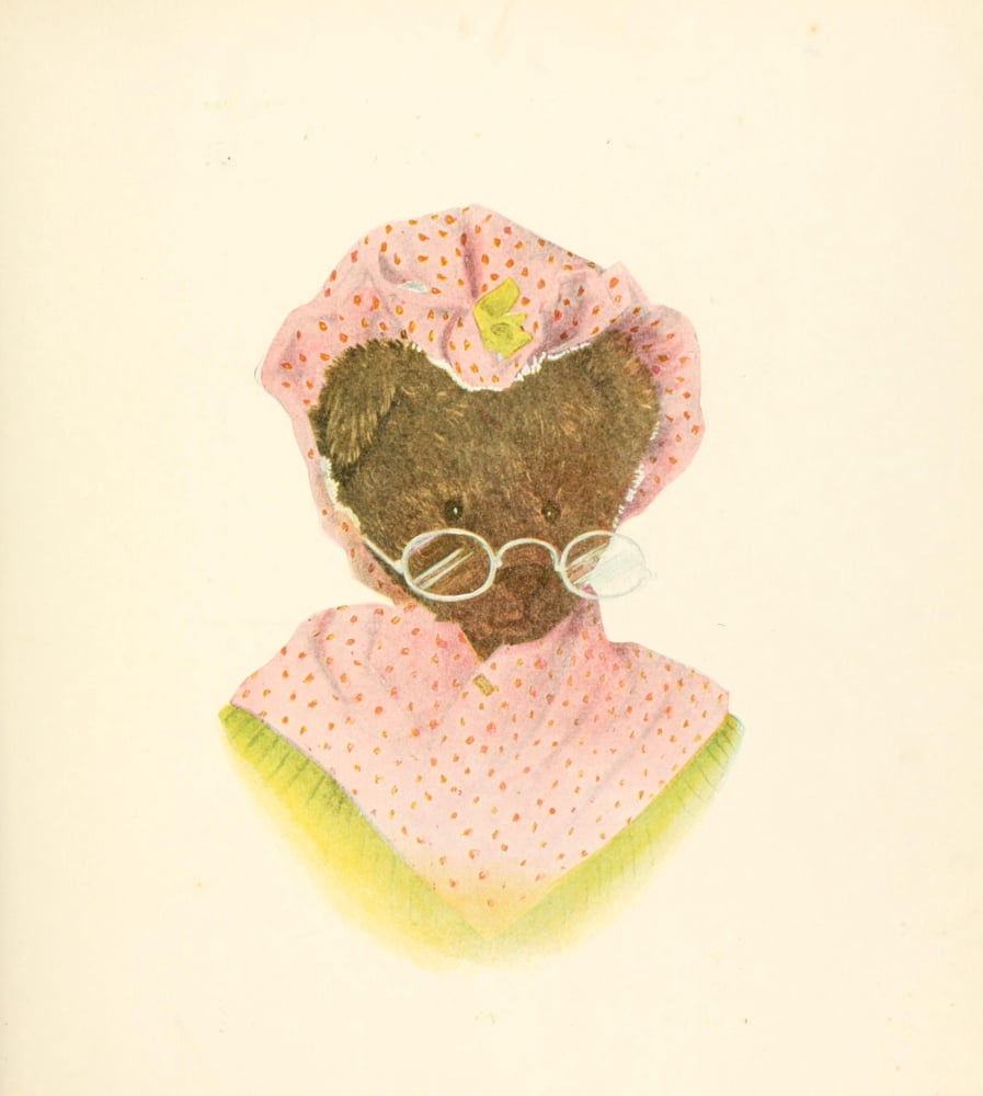 Mother Gooses Teddy