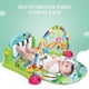 thumbnail image 5 of Baby Kick and Play Piano Gym Mat Rack Música infantil Rack de fitness Sonajero Juguete Eccomum Almohadilla de rastreo, 5 of 7