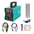 thumbnail image 1 of Mini Soldadoras BLOOSOM Máquina Soldar Inverter Portatil Inversores Verde, 1 of 5