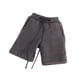 thumbnail image 1 of Pantalones cortos atléticos a escala 1/12, pantalones de figura masculina, disfraz de moda Retro, traje elegante para Cosplay, accesorio de figuras , Gris oscuro, 1 of 8