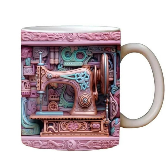 Mugs for Couples Bookshelf Mug Couple High Beauty Ins Style Cup Art Sense Toothbrush Cup Plastic Wash Cup