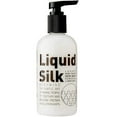 thumbnail image 1 of Liquid Silk Body Wise Water-based Personal Lubricant 250ml, 1 of 1