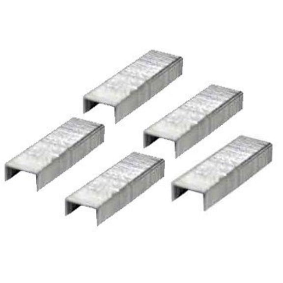 Metal Tiny Attacher Refills by Tim Holtz Idea-ology, Box of 1550 Staples, .25 Inches, TH92801