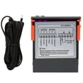 thumbnail image 1 of Small Digital Thermostat, Lightweight 220V Temperature Controller, For Refrigeration Truck Refrigeration Storage, 1 of 8