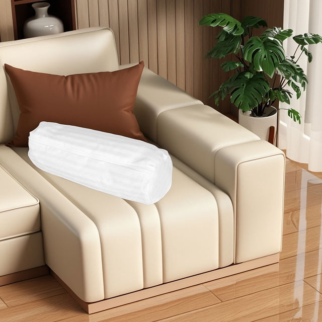 Milisten Cubierta Para Almohada De Y Sofá Con Ocultas Y Tejido Suave