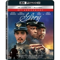 Glory (4K Ultra HD   Blu-ray)