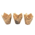 thumbnail image 3 of OULII 50 Pcs Thicken Design Paper Muffin Cups Cake Decorations for Birthday Parties, 3 of 3