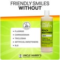 thumbnail image 6 of Miracle Mouthwash by Uncle Harry's Natural Products (16oz Mouthwash), 6 of 6