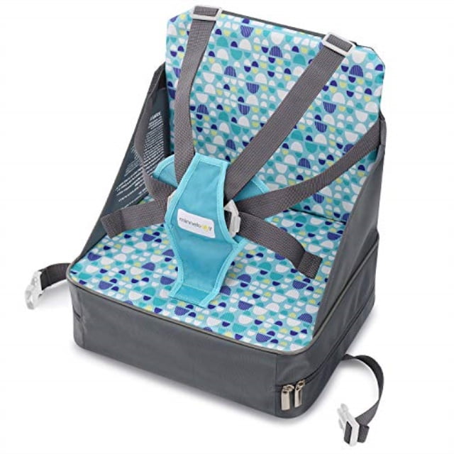 walmart travel booster seat