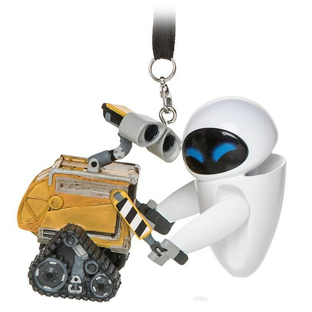 Disney Parks Wall E And E V E Christmas Ornament New With s Walmart Com Walmart Com Disney Parks Wall E And E V E Christmas Ornament New With s Walmart Com Walmart Com
