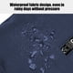 thumbnail image 4 of External USB Charging Chest Bag Men's Waist Bag Shoulder Messenger Bag, 4 of 6