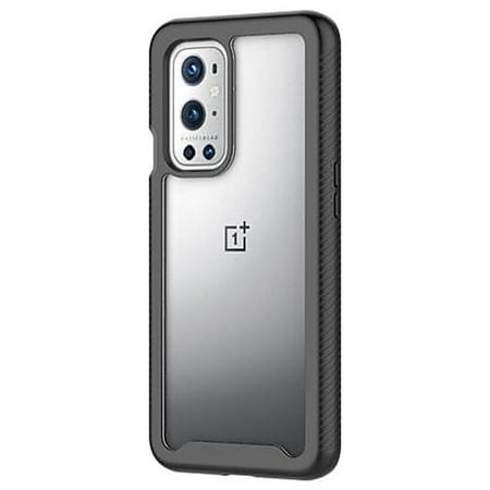 SaharaCase - Grip Series Case for OnePlus 9 Pro - Black